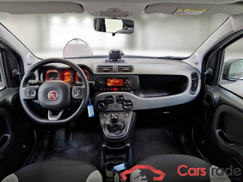 FIAT PANDA / 2011 / 5P / BERLINA 1.0 FIREFLY 70CV SeS HYBRID CITY LIFE #3