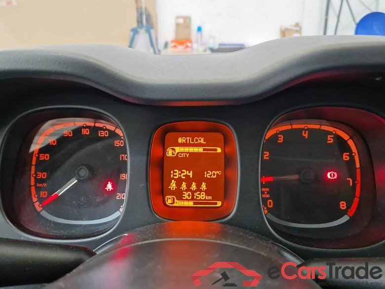 FIAT PANDA / 2011 / 5P / BERLINA 1.0 FIREFLY 70CV SeS HYBRID CITY LIFE #4