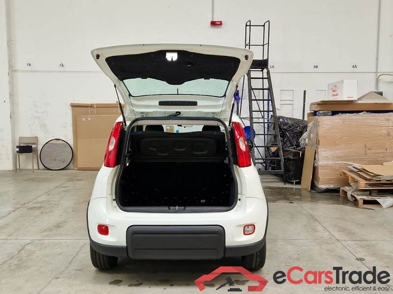 FIAT PANDA / 2011 / 5P / BERLINA 1.0 FIREFLY 70CV SeS HYBRID CITY LIFE #5