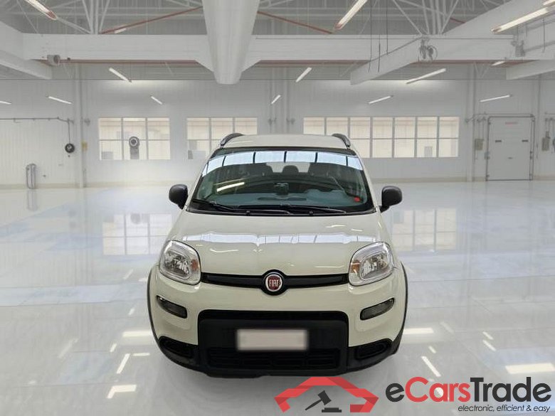 FIAT PANDA / 2011 / 5P / BERLINA 1.0 FIREFLY 70CV SeS HYBRID CITY LIFE #6