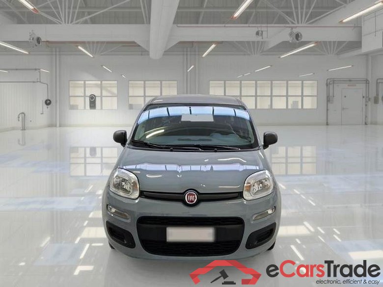 FIAT PANDA / 2011 / 5P / BERLINA 1.2 69CV SeS E6D-TEMP EASY #6