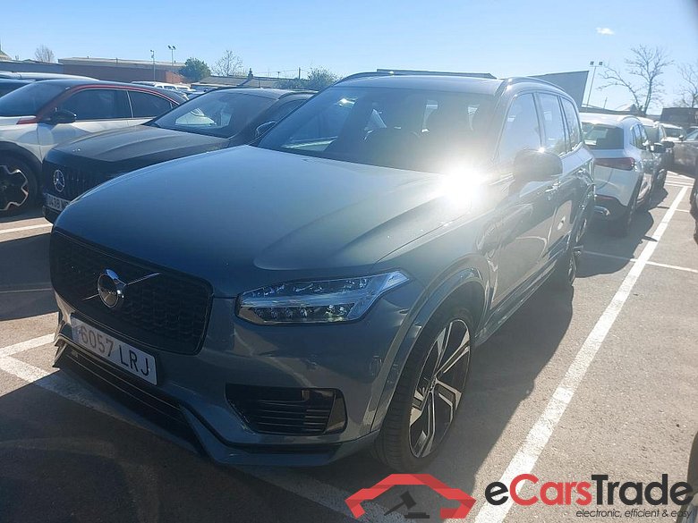 VOLVO XC90 / 2019 / 5P / todoterreno 2.0 T8 AWD Recharge R-Design Auto