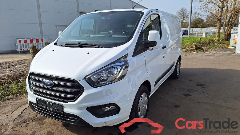 Transit Custom Kasten 300 L1 Trend 2.0 TDCi 96KW MT6 E6dT