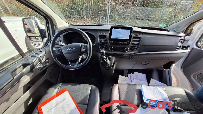 Transit Custom Kasten 300 L1 Trend 2.0 TDCi 96KW MT6 E6dT #3