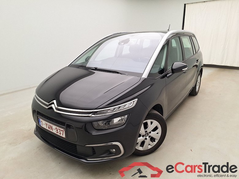 Citroën, Gr.C4 SpaceT. FL'16, Citroën Grand C4 Spacetourer 1.5 BlueHDi 130 S&S E 7pl #2