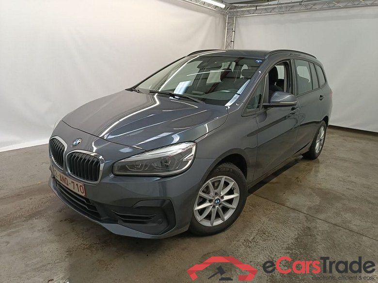 BMW 2 Reeks Gran Tourer 218i (100kW) Aut. 5d 7pl #1