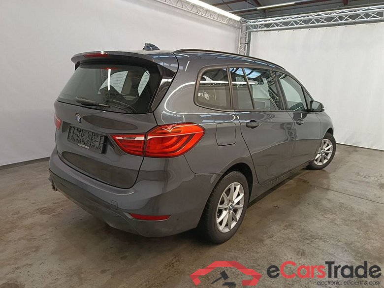 BMW 2 Reeks Gran Tourer 218i (100kW) Aut. 5d 7pl #2