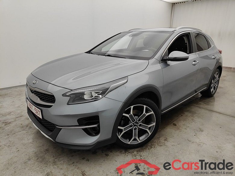 KIA XCeed 1.6 CRDi 136 MHEV DCT More 5d
