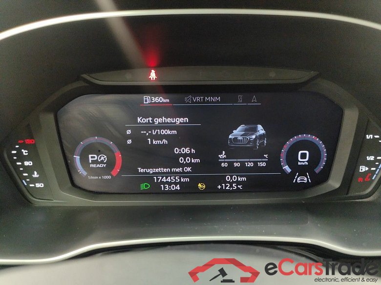 Audi Q3 35 TDI S tronic S line Business Edition 5d #6
