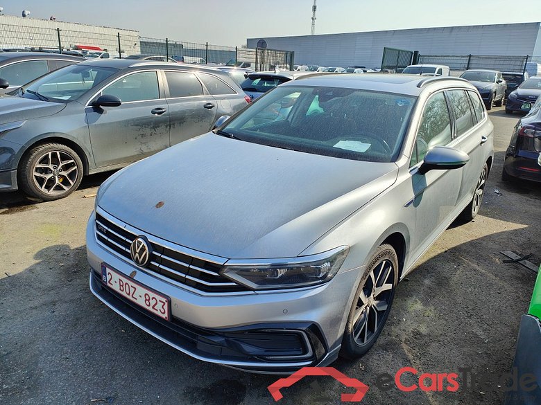 Volkswagen Passat Variant 1.4 TSI DSG6 GTE Business 5d !! Technical issues !! #1