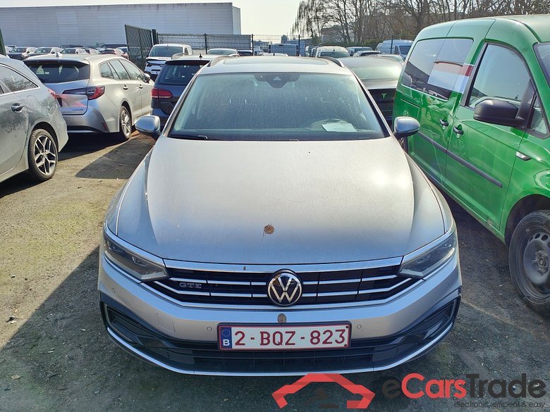 Volkswagen Passat Variant 1.4 TSI DSG6 GTE Business 5d !! Technical issues !! #5