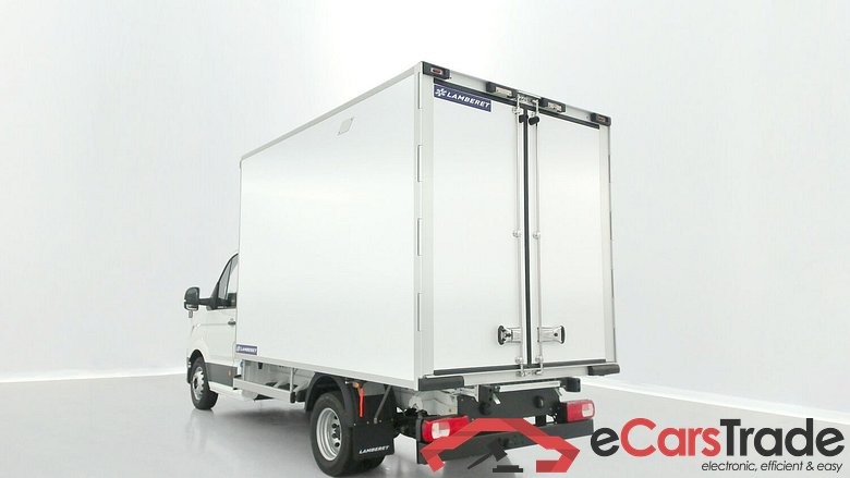 Volkswagen Crafter Business 2.0L TDI 163hp #5