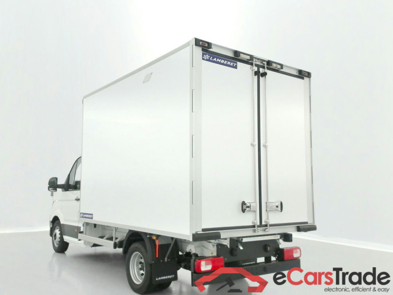Volkswagen Crafter Business 2.0 TDI 163ch #5