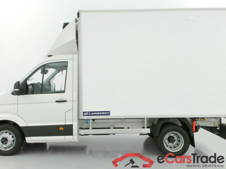 Volkswagen Crafter Business CC 35 L3 RJ 2.0 TDI 163ch BVA #4