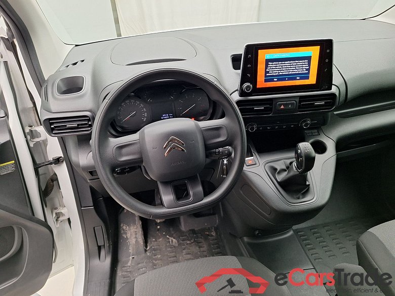 Citroën, _Berlingo '18, Citroën Berlingo M Light 1.5 BlueHDi 100 S&S MAN C #5