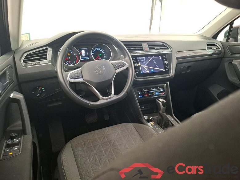 VOLKSWAGEN Tiguan Allspace / 2021 / 5P / SUV 1.5 TSI 150 DSG7 LIFE BUSINESS #5