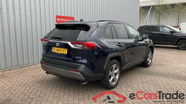 TOYOTA RAV4 2.5vvti hev dynamic 2wd 160kW cvt aut #5