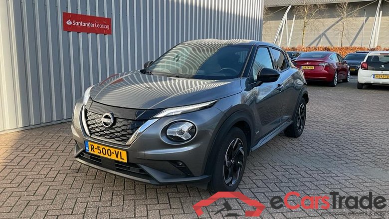 NISSAN JUKE 1.6 hev business design 105kW