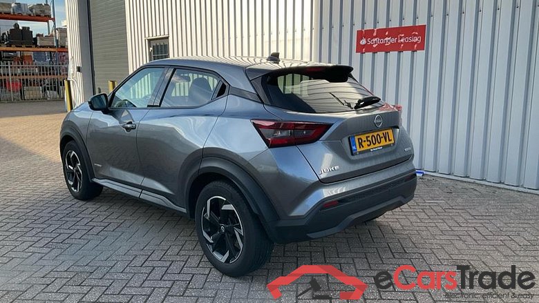 NISSAN JUKE 1.6 hev business design 105kW #3
