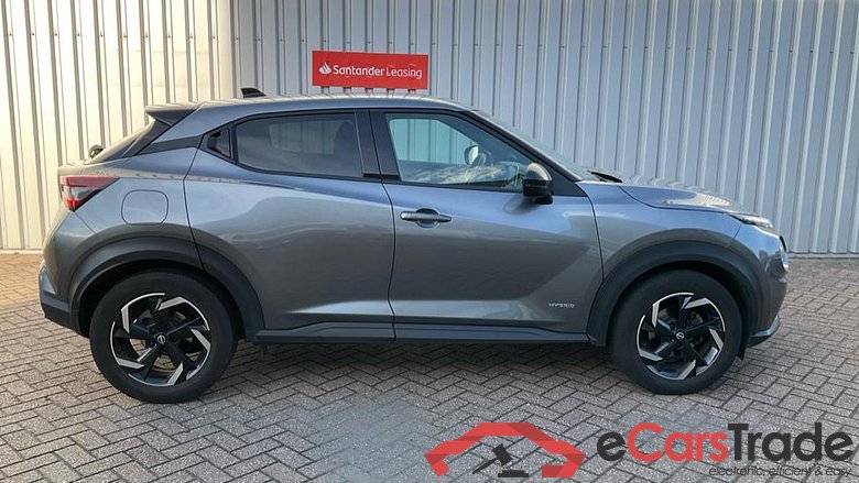 NISSAN JUKE 1.6 hev business design 105kW #6