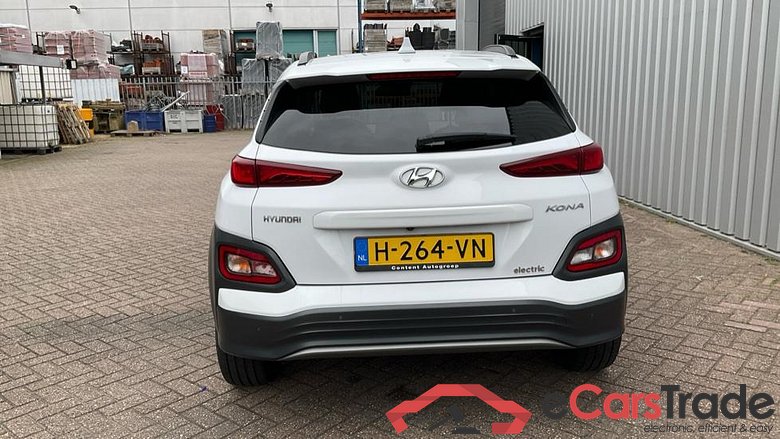 HYUNDAI Kona ev electric premium sky 150kW aut #4