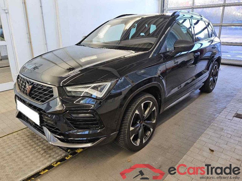 Cupra Ateca (KHP/KBP)(08.2020->) DE - SUV5 2.0 TSI EU6d, VZ 4Drive OPF (EURO 6d), (Facelift) 2023 - 2024