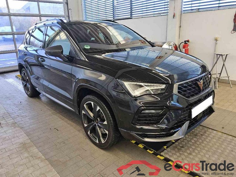 Cupra Ateca (KHP/KBP)(08.2020->) DE - SUV5 2.0 TSI EU6d, VZ 4Drive OPF (EURO 6d), (Facelift) 2023 - 2024 #2