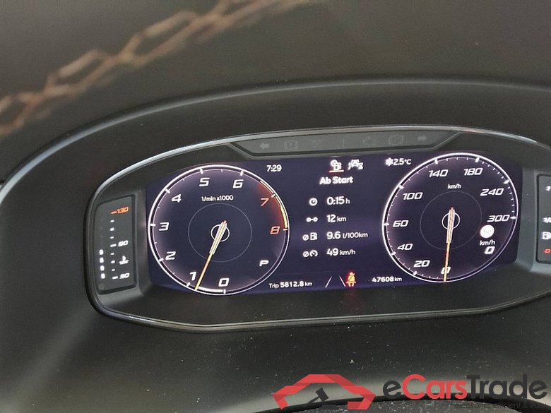 Cupra Ateca (KHP/KBP)(08.2020->) DE - SUV5 2.0 TSI EU6d, VZ 4Drive OPF (EURO 6d), (Facelift) 2023 - 2024 #6