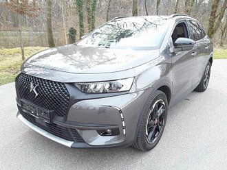DS Automobiles DS7 Crossback