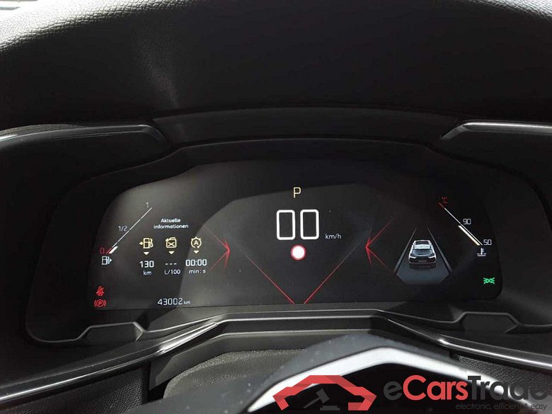 DS Automobiles DS 7 Crossback (11.2017->) DE - SUV5 1.6 PureTech 180 EU6d, Performance Line + S&S (EURO 6d), 2020 - 2022 #2