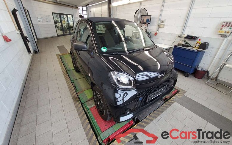 Smart fortwo coupe (11.2014->) DE - LimS3 electric drive / EQ, EQ, (Facelift) 2019 - 2023 #2
