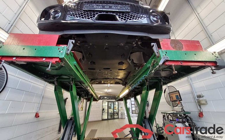 Smart fortwo coupe (11.2014->) DE - LimS3 electric drive / EQ, EQ, (Facelift) 2019 - 2023 #5