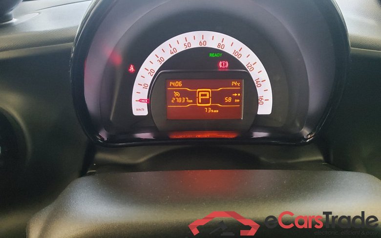 Smart fortwo coupe (11.2014->) DE - LimS3 electric drive / EQ, EQ, (Facelift) 2019 - 2023 #6