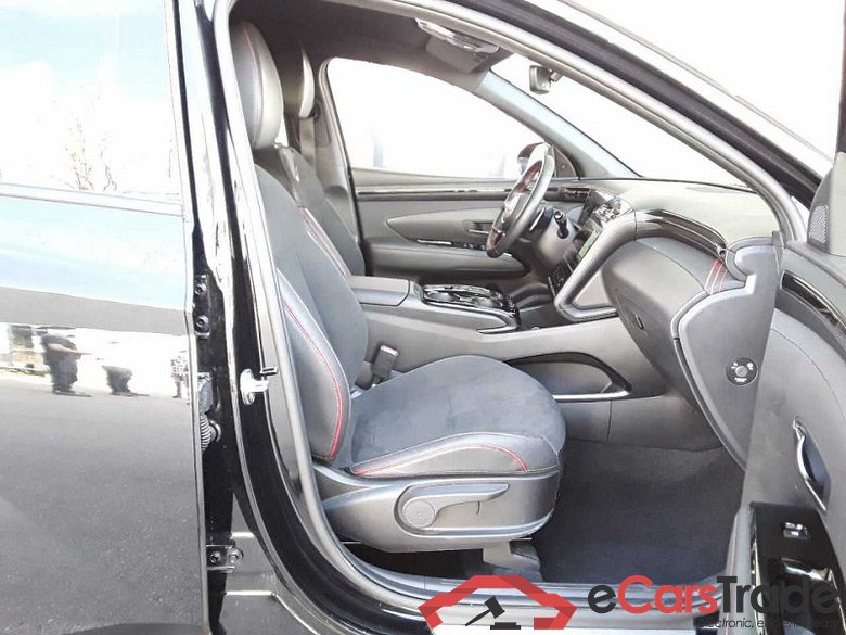 Hyundai Tucson (NX)(12.2020->) DE - SUV5 1.6 T-GDI Mild-Hybrid EU6d, N Line Mild-Hybrid 4WD (EURO 6d)(OPF), 202 #2