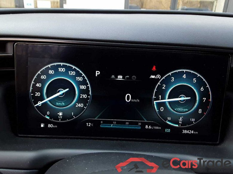 Hyundai Tucson (NX)(12.2020->) DE - SUV5 1.6 T-GDI Mild-Hybrid EU6d, N Line Mild-Hybrid 4WD (EURO 6d)(OPF), 202 #3