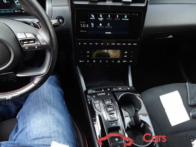 Hyundai Tucson (NX)(12.2020->) DE - SUV5 1.6 T-GDI Mild-Hybrid EU6d, N Line Mild-Hybrid 4WD (EURO 6d)(OPF), 202 #5