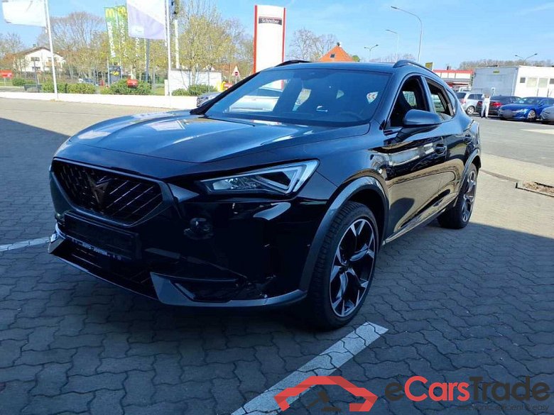 Cupra Formentor (KM7)(08.2020->) DE - SUV5 2.0 TSI EU6d, VZ 4 Drive, 2020 - 2024 #1