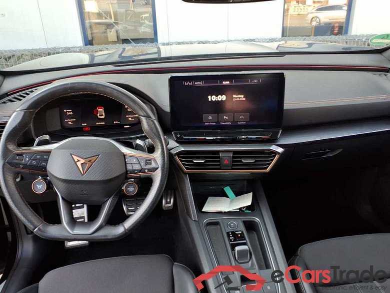 Cupra Formentor (KM7)(08.2020->) DE - SUV5 2.0 TSI EU6d, VZ 4 Drive, 2020 - 2024 #3