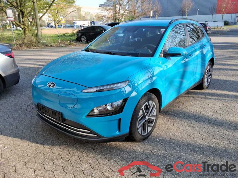 Hyundai Kona (OS)(2017->) DE - SUV5 Elektro, Elektro 2WD, (Facelift) 2021 - 2023 #1
