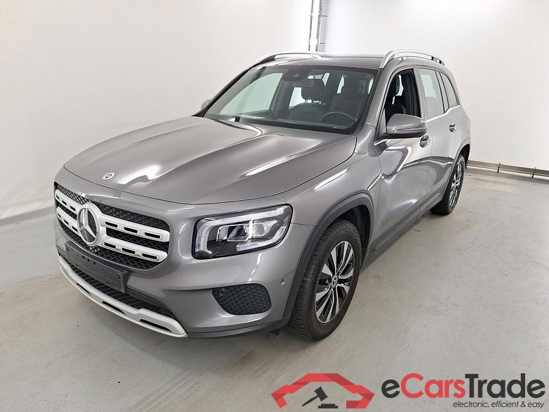 MERCEDES-BENZ GLB 2.0 GLB 180 D BUSINESS SOLUTION #1