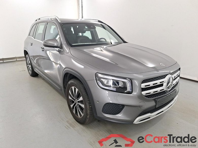 MERCEDES-BENZ GLB 2.0 GLB 180 D BUSINESS SOLUTION #2