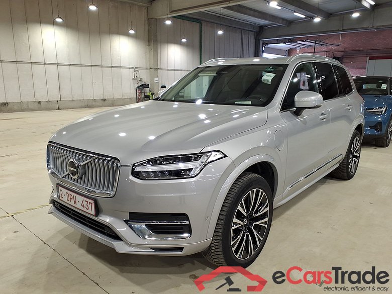 VOLVO XC90 2.0 T8 PHEV PLUS BRIGHT 4WD #1