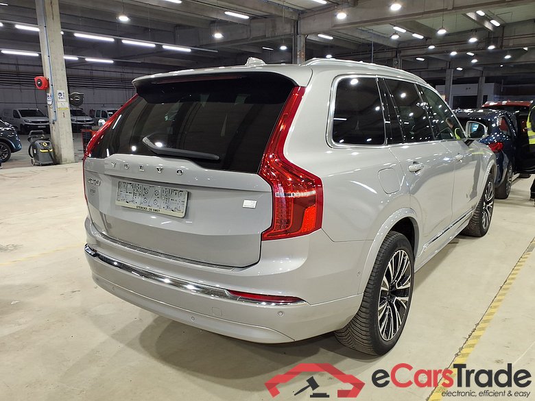 VOLVO XC90 2.0 T8 PHEV PLUS BRIGHT 4WD #4