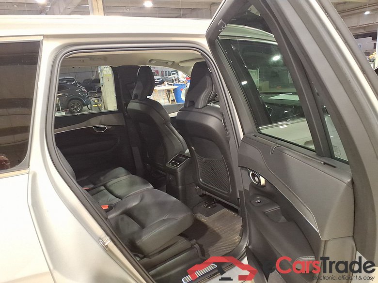 VOLVO XC90 2.0 T8 PHEV PLUS BRIGHT 4WD #5