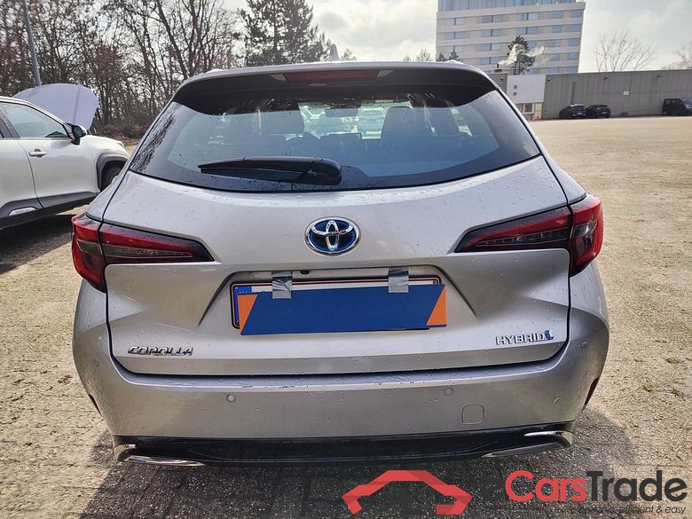 Toyota Corolla 1.8 e-CVT Hybrid Dynamic Aut. LED-Xenon ACC Navi KeylessGo Camera Klima PDC ... #5
