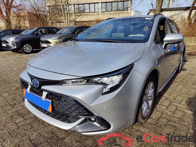 Toyota Corolla 1.8 e-CVT Hybrid Dynamic Aut. LED-Xenon ACC Navi KeylessGo Camera Klima PDC ... #1