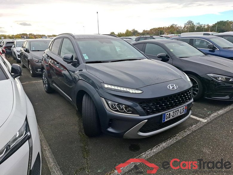 HYUNDAI Kona / 2020 / 5P / SUV 1.6 Hybrid 141 DCT-6 Creative HEV #4