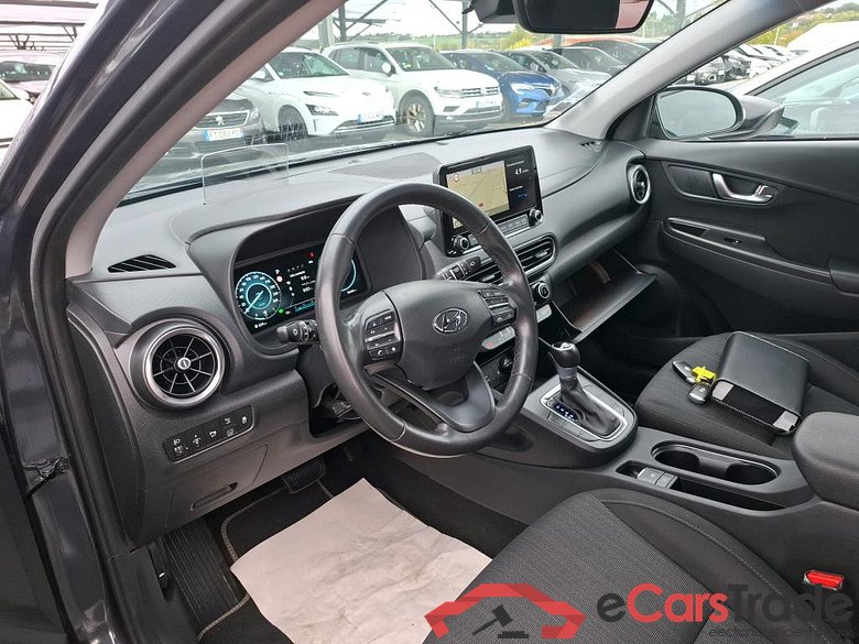HYUNDAI Kona / 2020 / 5P / SUV 1.6 Hybrid 141 DCT-6 Creative HEV #5