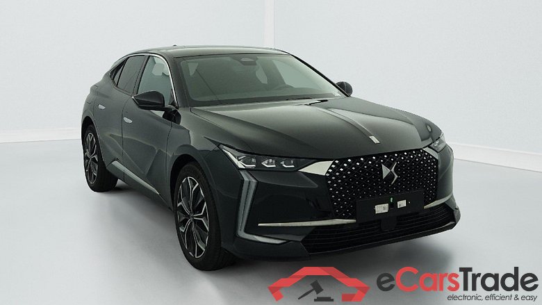 DS DS4 BlueHDi 130 EAT8 Rivoli #1