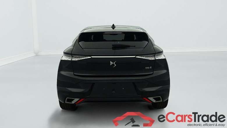 DS DS4 BlueHDi 130 EAT8 Rivoli #6